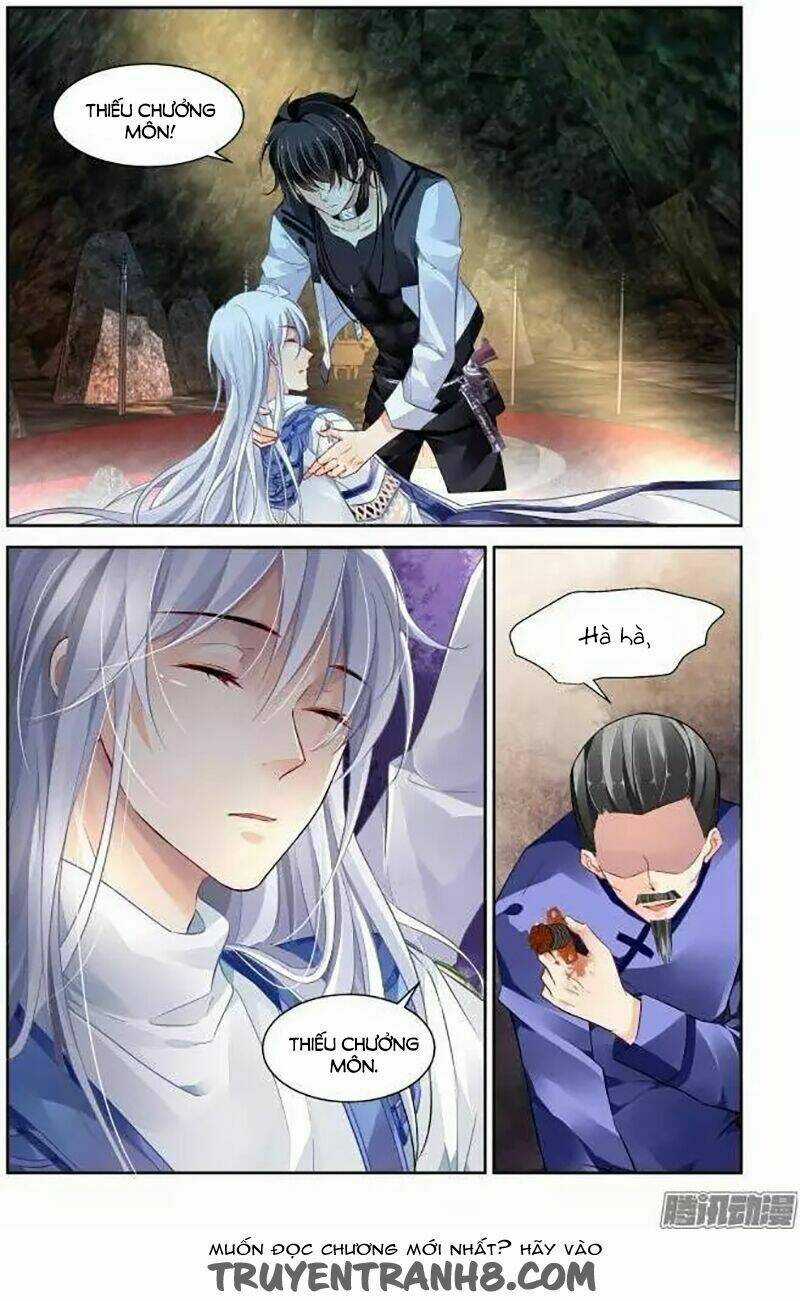 Linh Khiết - Chapter 209 - Trang 11