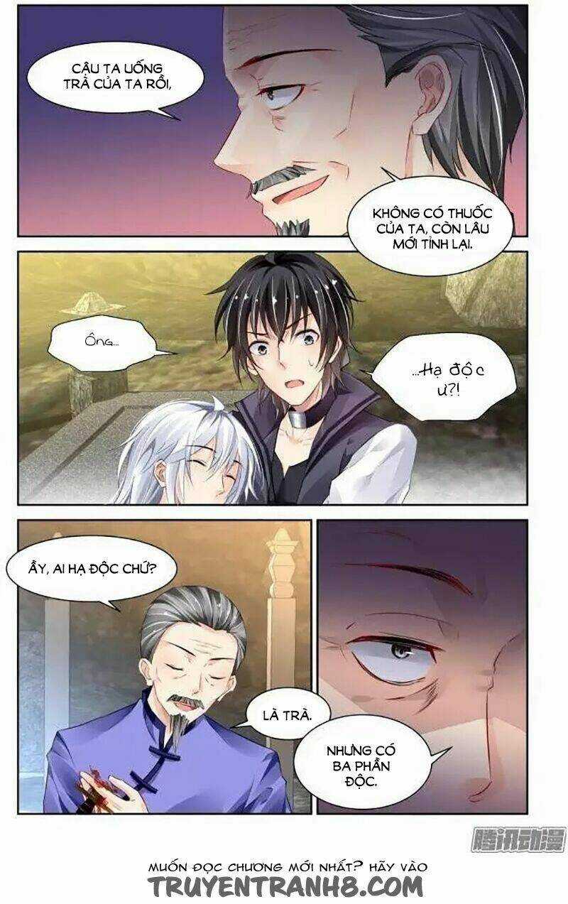 Linh Khiết - Chapter 209 - Trang 12