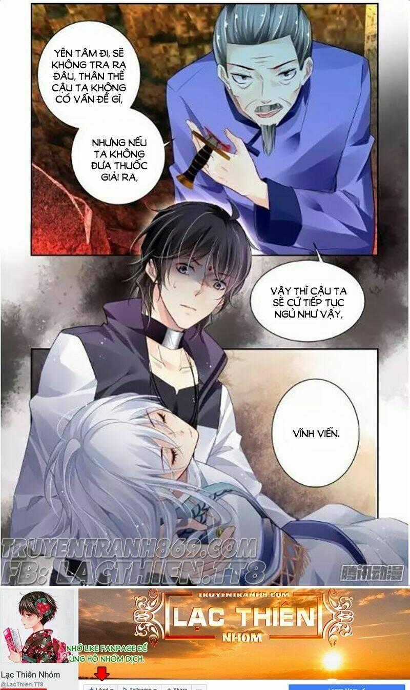 Linh Khiết - Chapter 209 - Trang 13