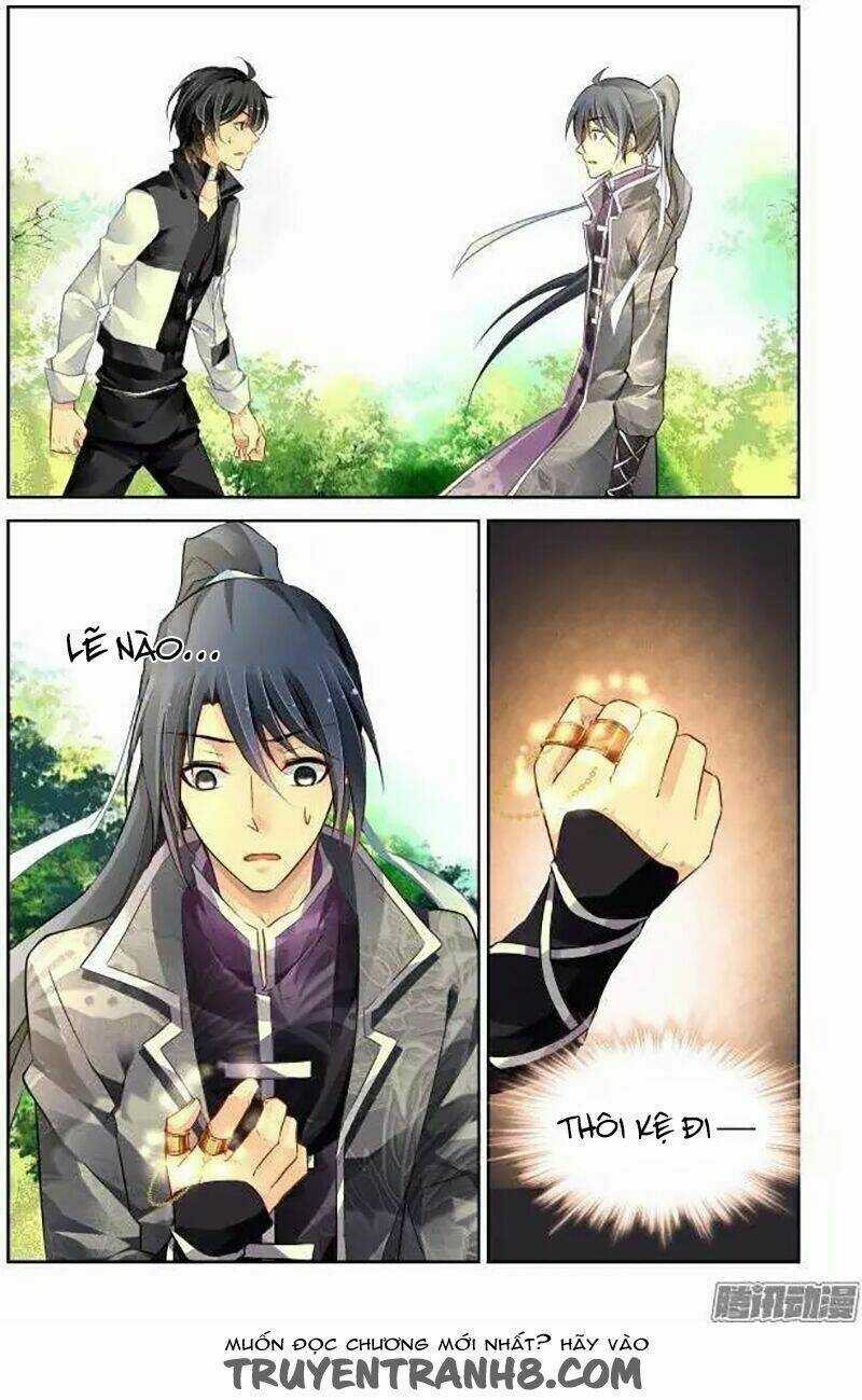 Linh Khiết - Chapter 209 - Trang 3