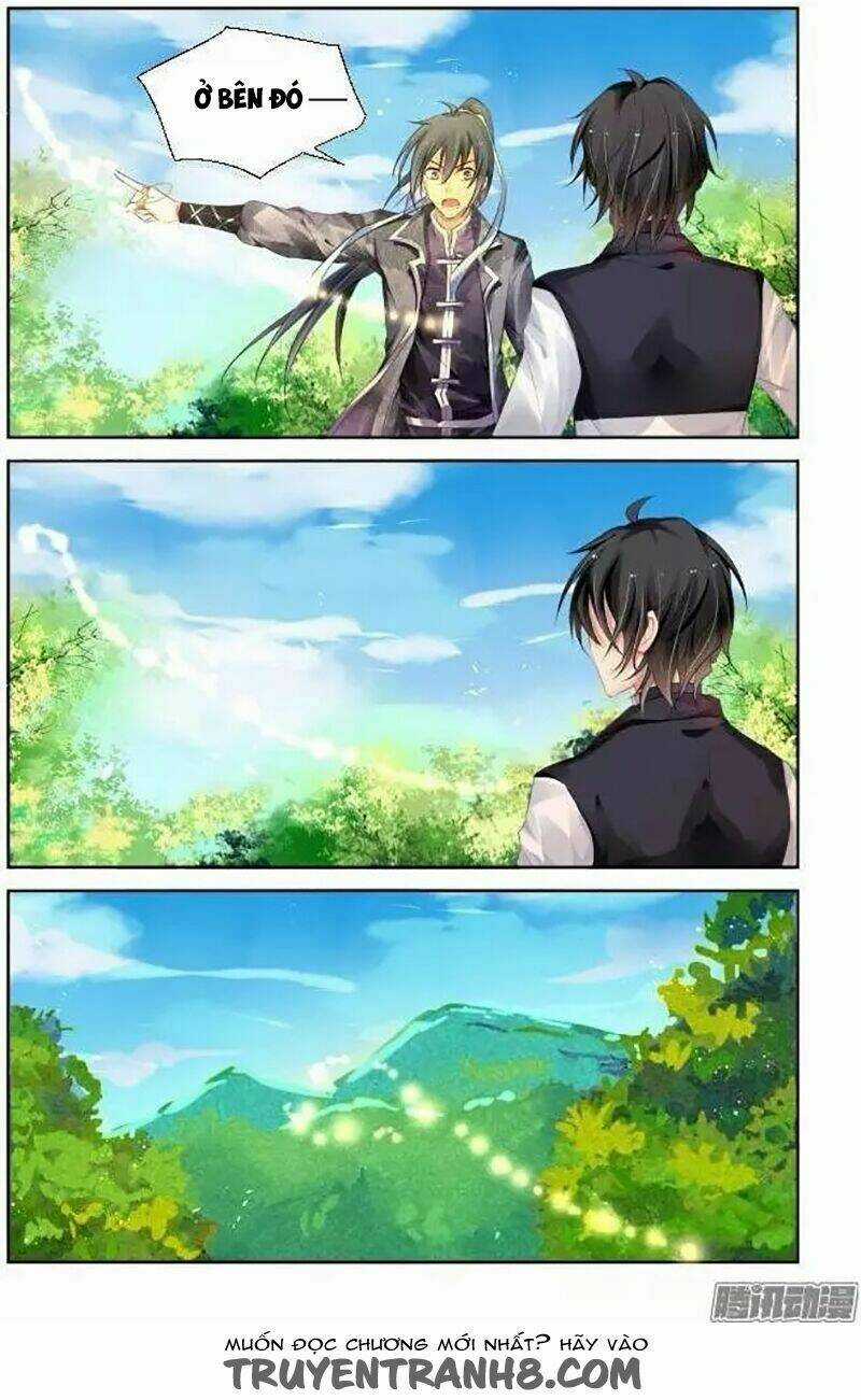 Linh Khiết - Chapter 209 - Trang 4