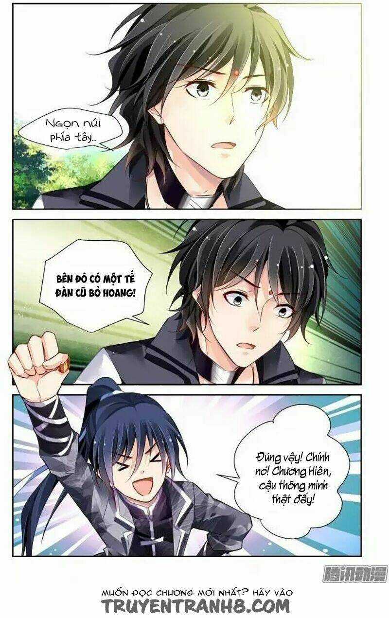 Linh Khiết - Chapter 209 - Trang 5