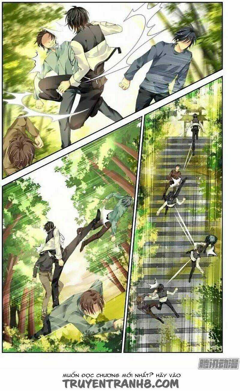 Linh Khiết - Chapter 209 - Trang 7