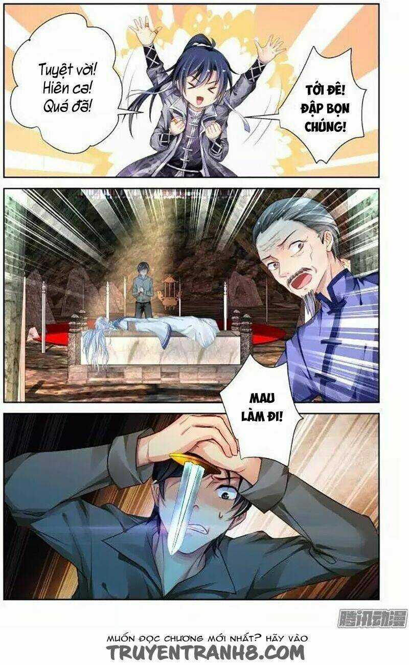 Linh Khiết - Chapter 209 - Trang 8