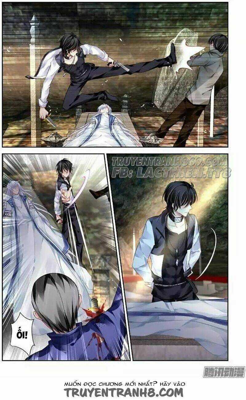 Linh Khiết - Chapter 209 - Trang 10