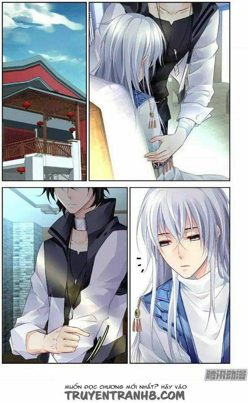 Linh Khiết - Chapter 210 - Trang 11