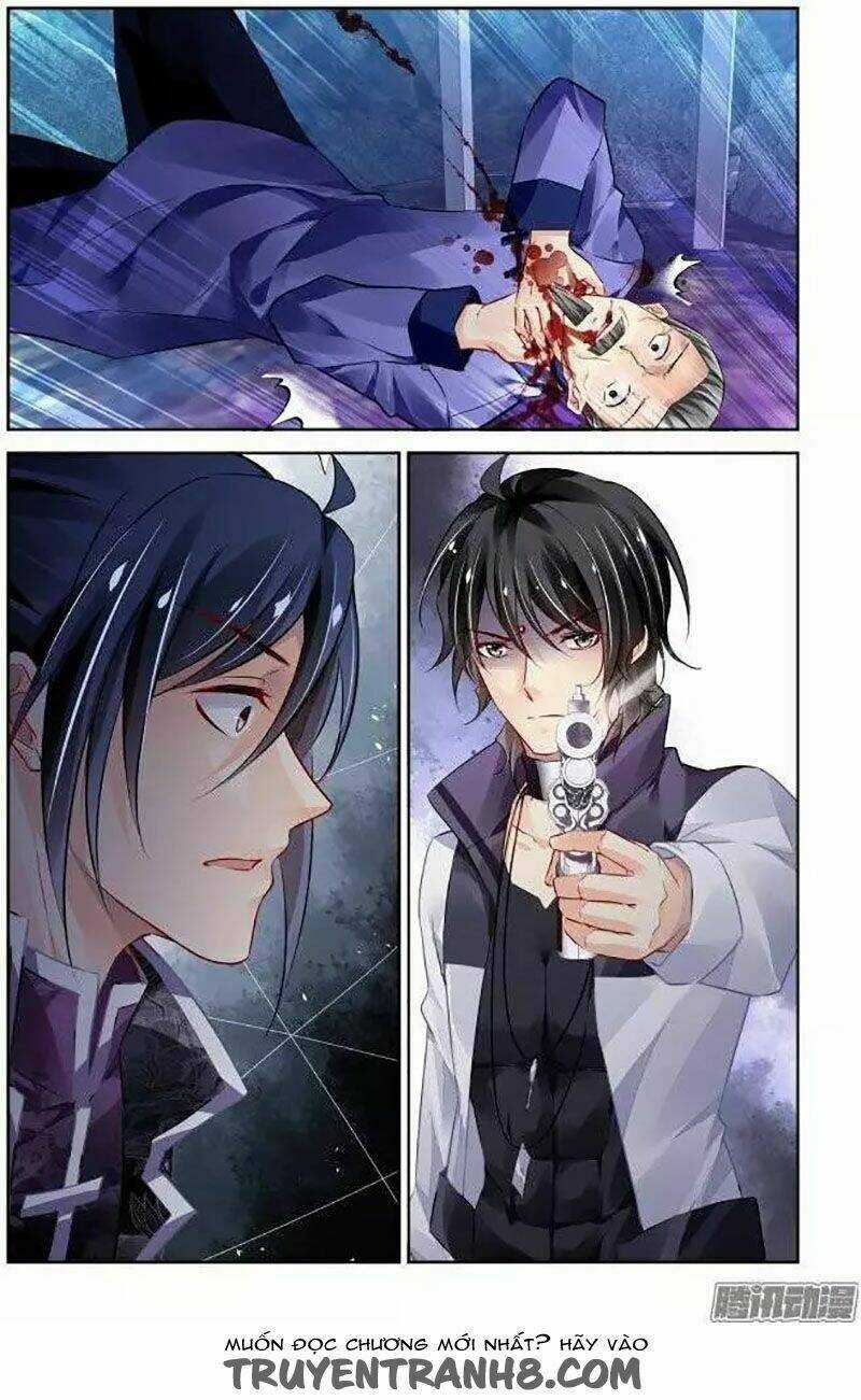 Linh Khiết - Chapter 210 - Trang 8