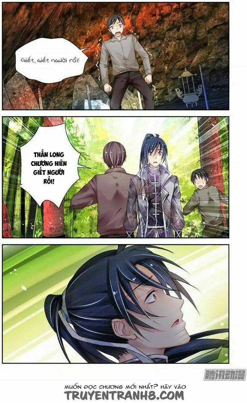 Linh Khiết - Chapter 210 - Trang 9