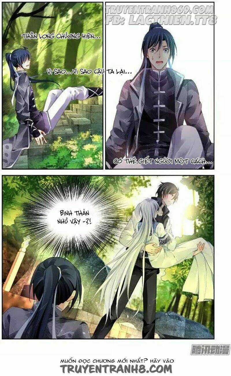 Linh Khiết - Chapter 210 - Trang 10