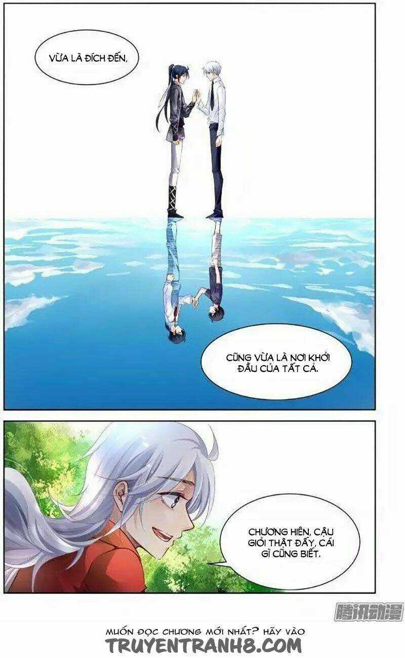 Linh Khiết - Chapter 211 - Trang 11