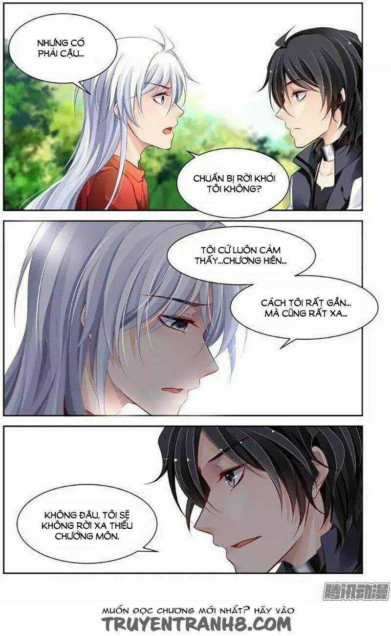 Linh Khiết - Chapter 211 - Trang 12