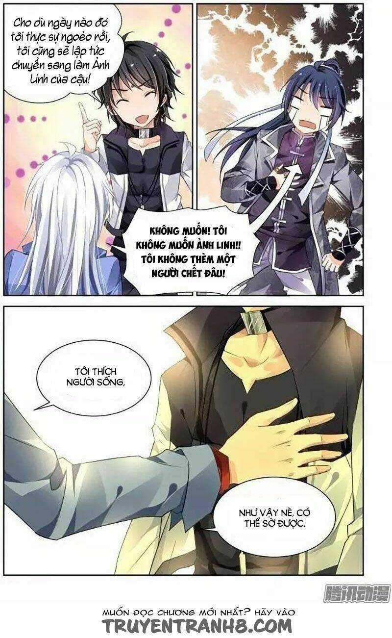 Linh Khiết - Chapter 211 - Trang 13