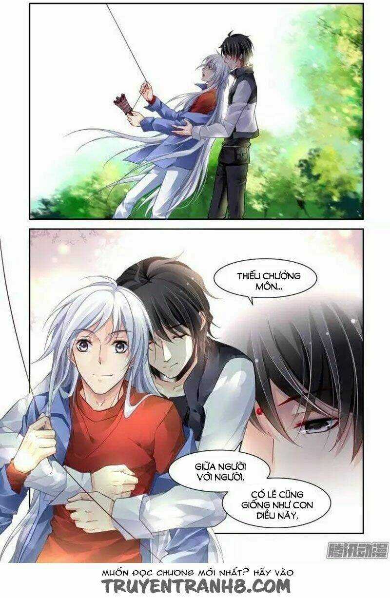 Linh Khiết - Chapter 211 - Trang 3