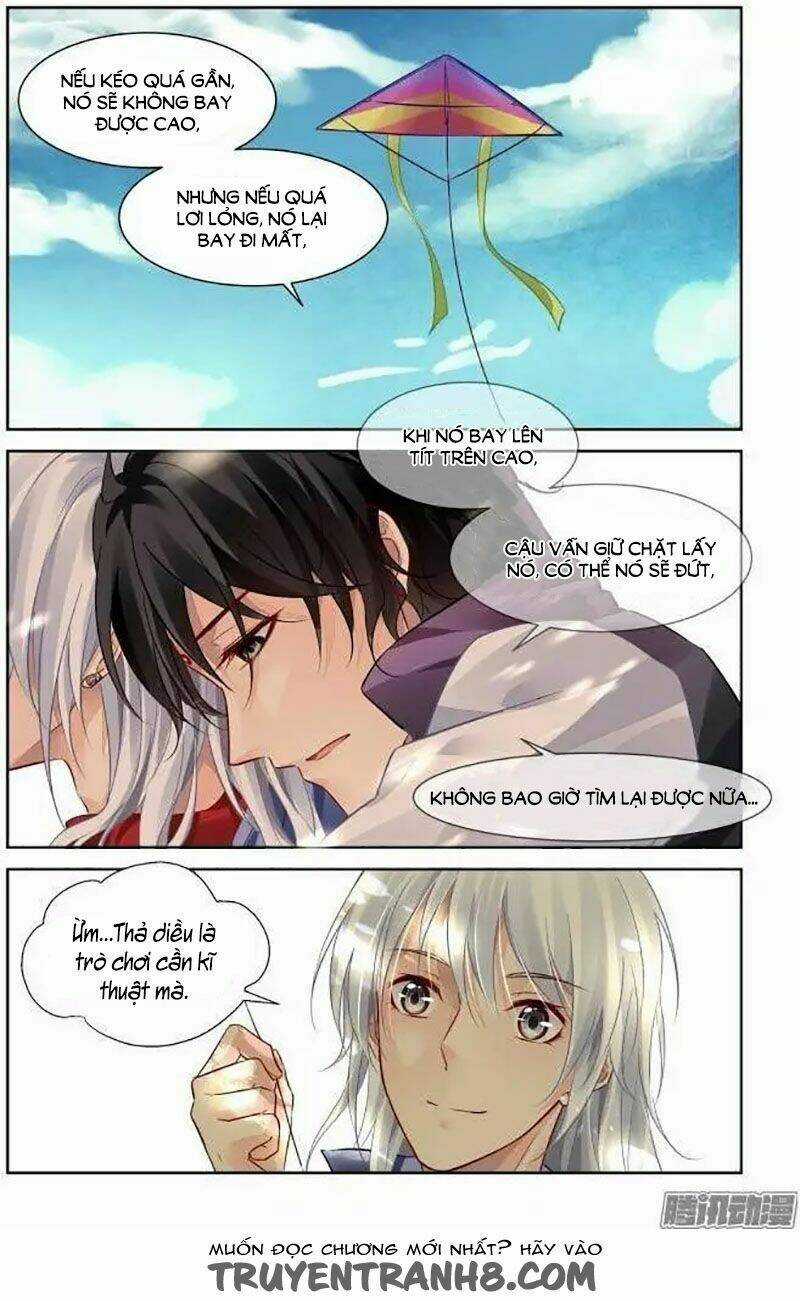 Linh Khiết - Chapter 211 - Trang 4