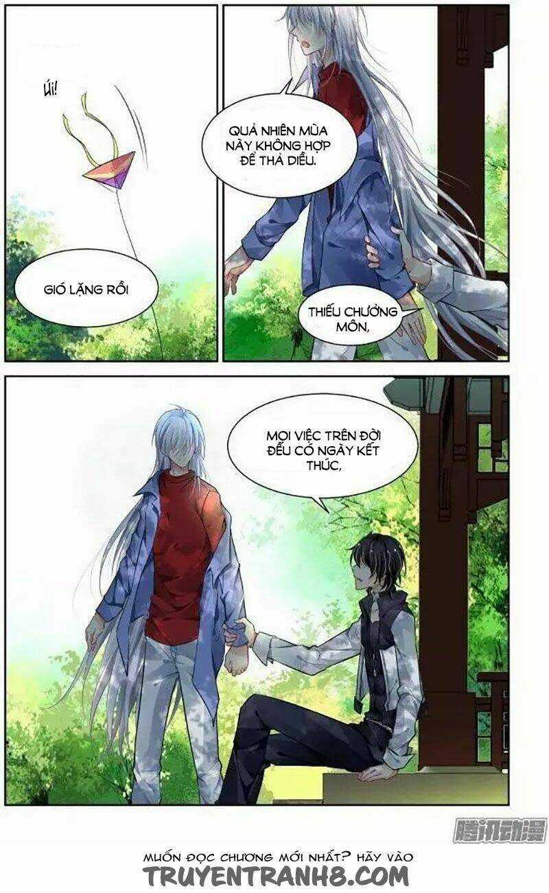 Linh Khiết - Chapter 211 - Trang 5