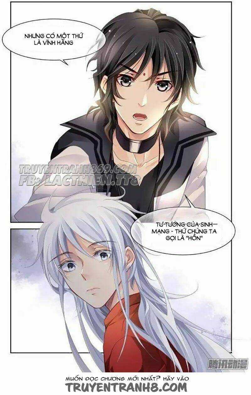 Linh Khiết - Chapter 211 - Trang 6