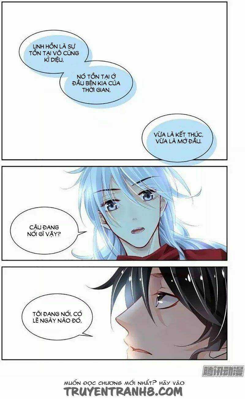 Linh Khiết - Chapter 211 - Trang 7