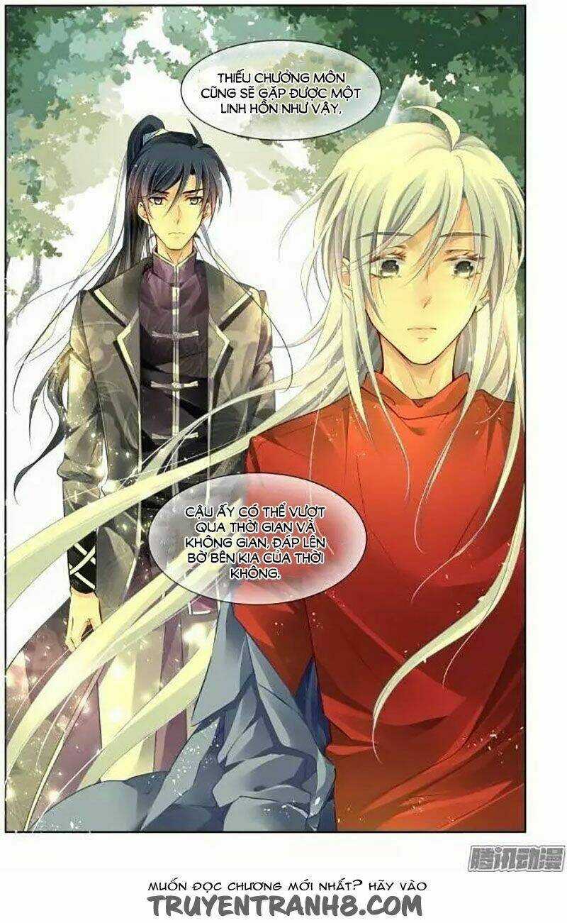 Linh Khiết - Chapter 211 - Trang 8