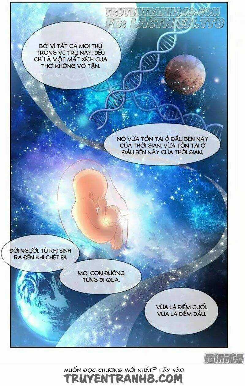 Linh Khiết - Chapter 211 - Trang 10