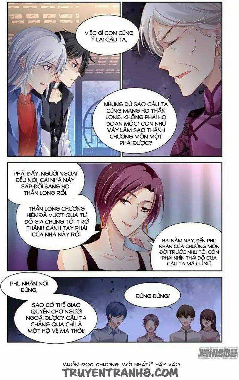 Linh Khiết - Chapter 212 - Trang 11