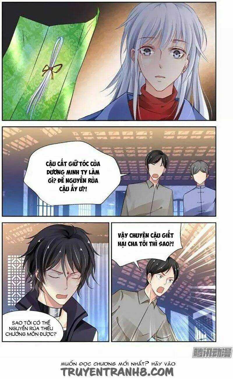 Linh Khiết - Chapter 212 - Trang 3