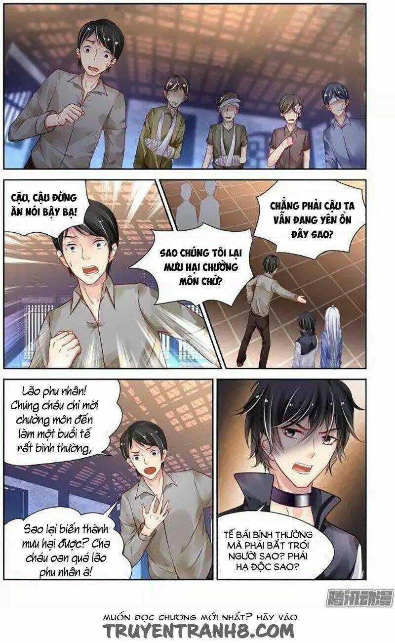 Linh Khiết - Chapter 212 - Trang 5
