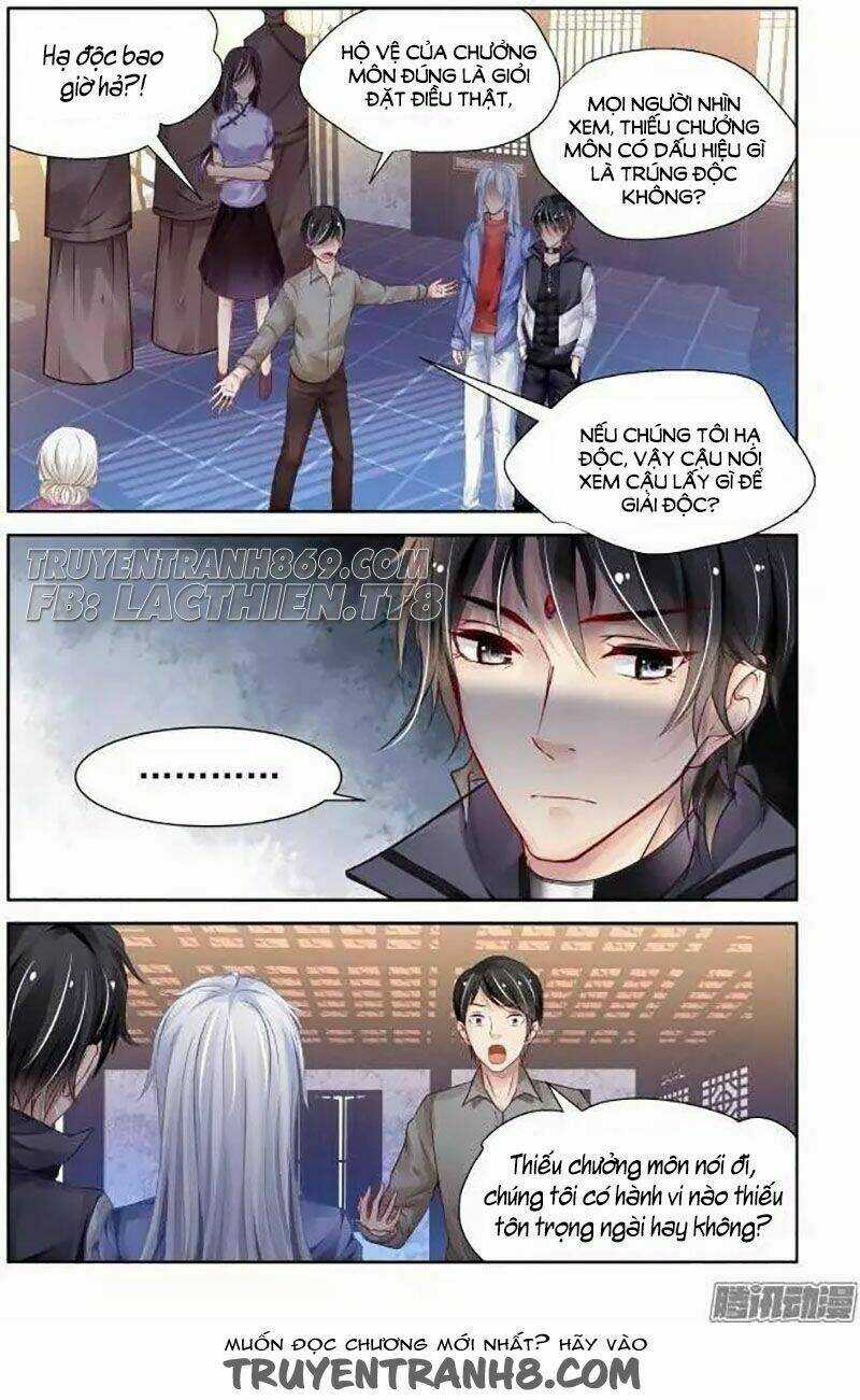 Linh Khiết - Chapter 212 - Trang 6