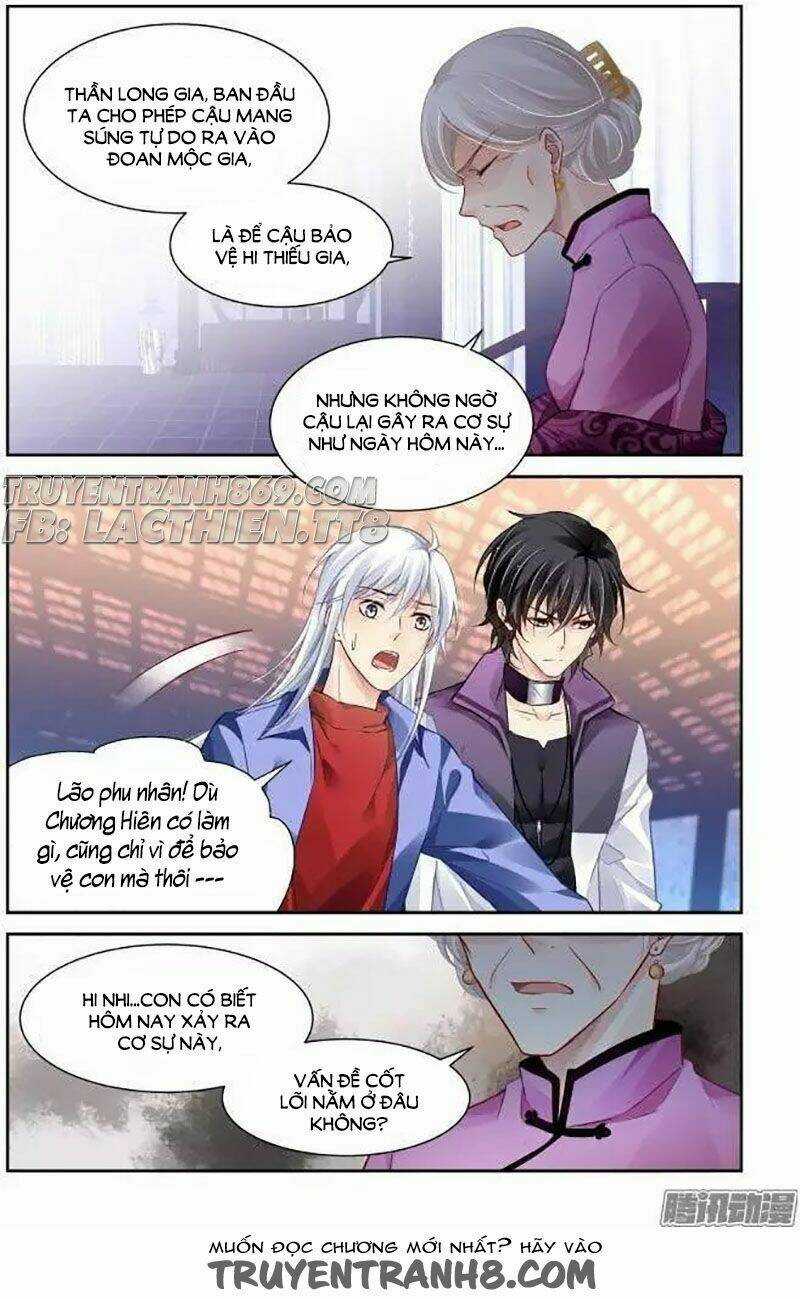 Linh Khiết - Chapter 212 - Trang 9