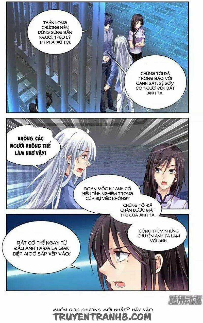 Linh Khiết - Chapter 213 - Trang 4
