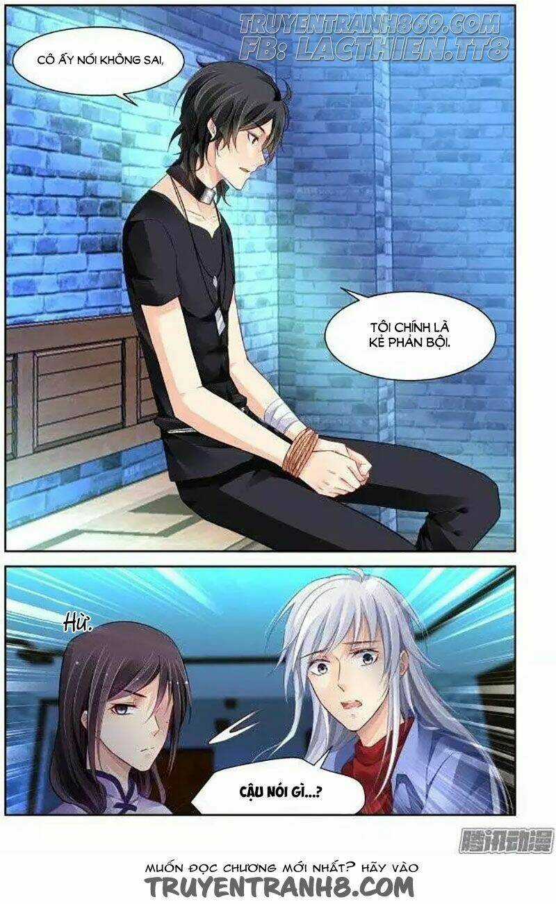 Linh Khiết - Chapter 213 - Trang 8