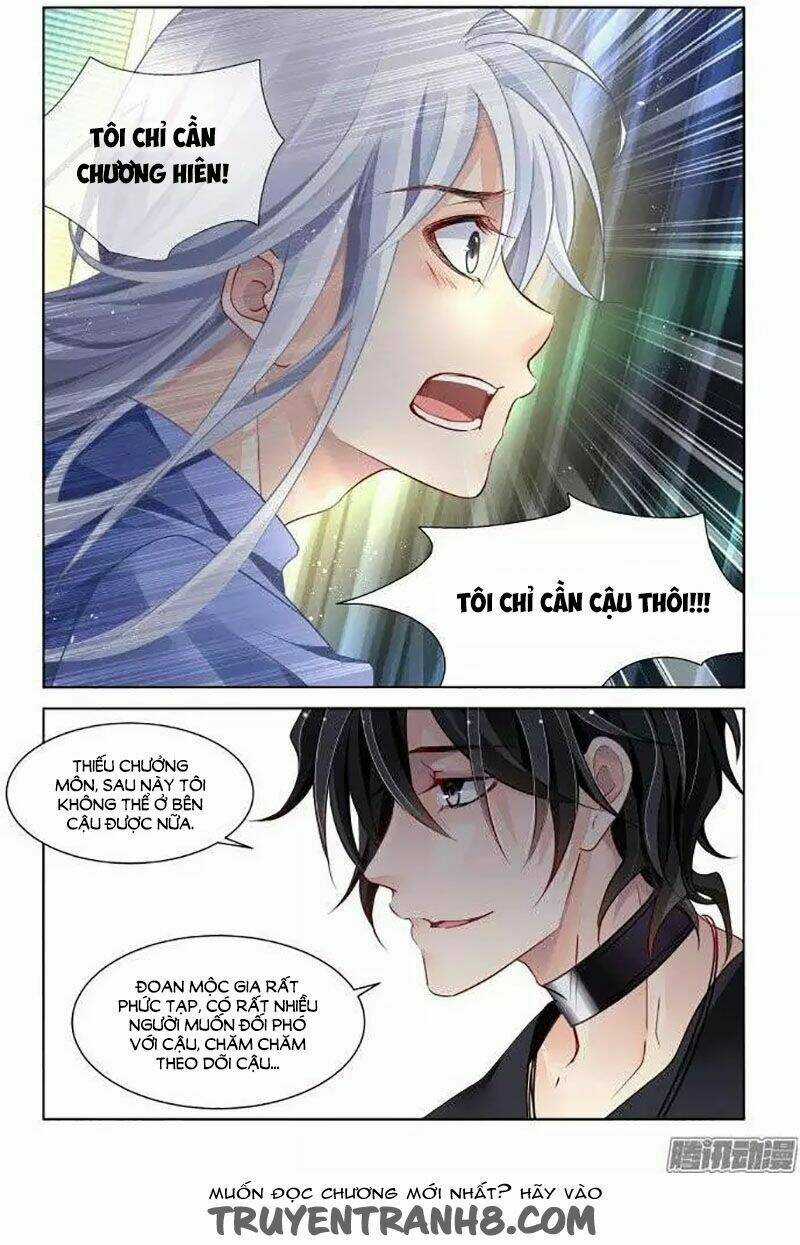 Linh Khiết - Chapter 214 - Trang 11