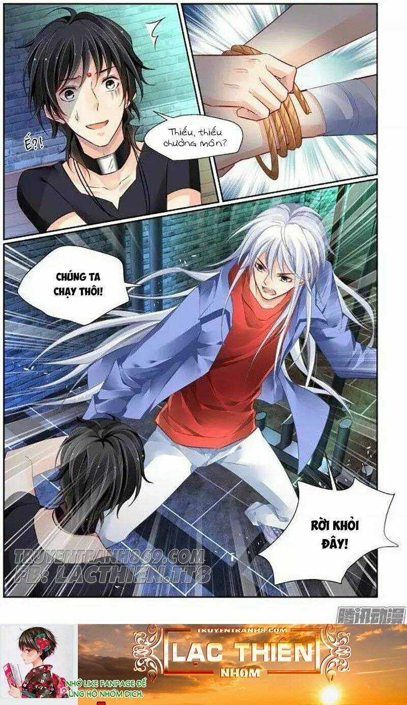 Linh Khiết - Chapter 214 - Trang 14