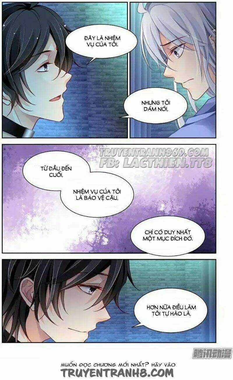 Linh Khiết - Chapter 214 - Trang 6