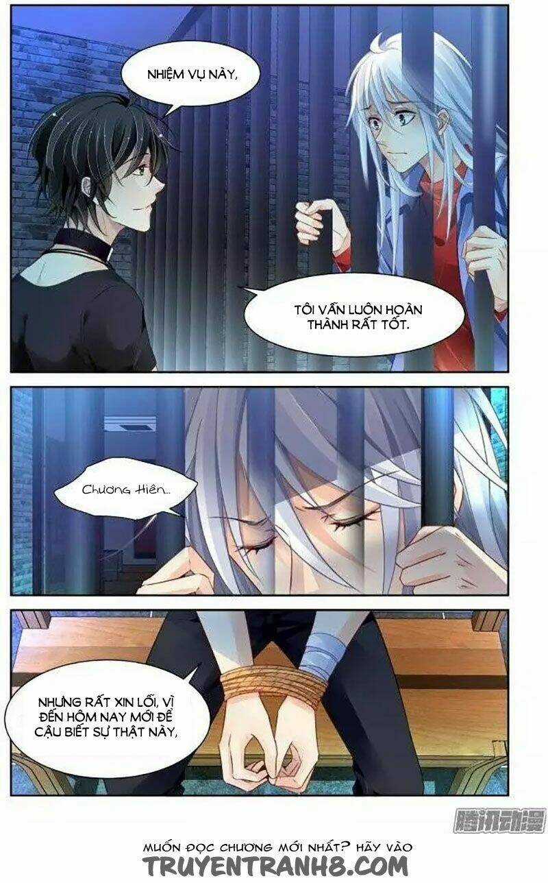 Linh Khiết - Chapter 214 - Trang 7