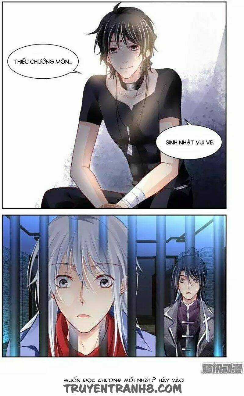 Linh Khiết - Chapter 214 - Trang 8
