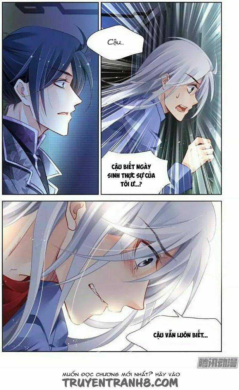 Linh Khiết - Chapter 214 - Trang 9