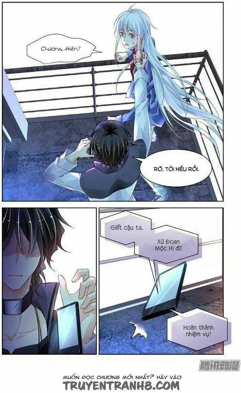 Linh Khiết - Chapter 215 - Trang 11