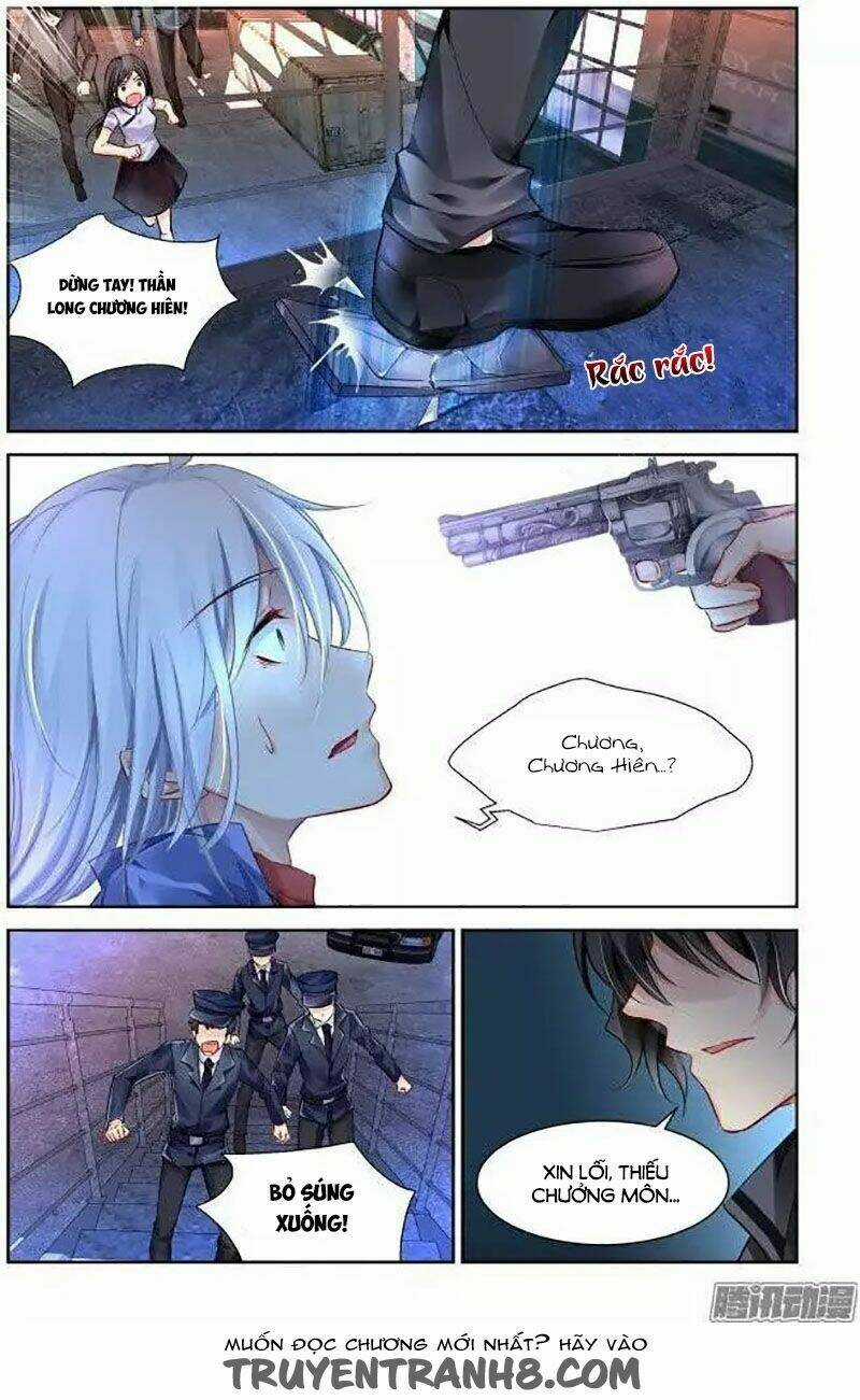 Linh Khiết - Chapter 215 - Trang 12