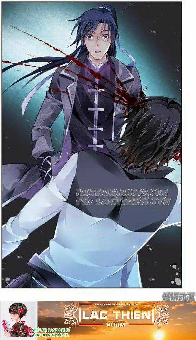 Linh Khiết - Chapter 215 - Trang 15