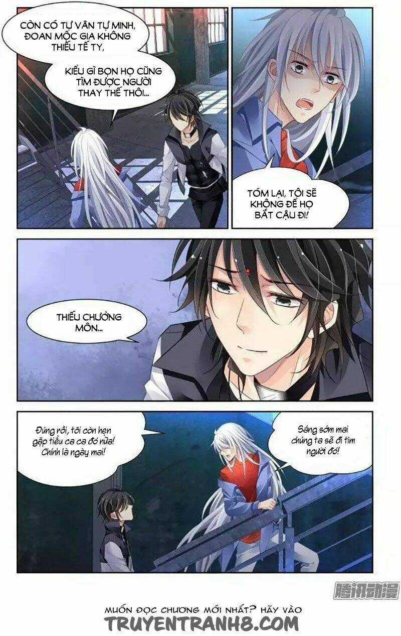 Linh Khiết - Chapter 215 - Trang 4