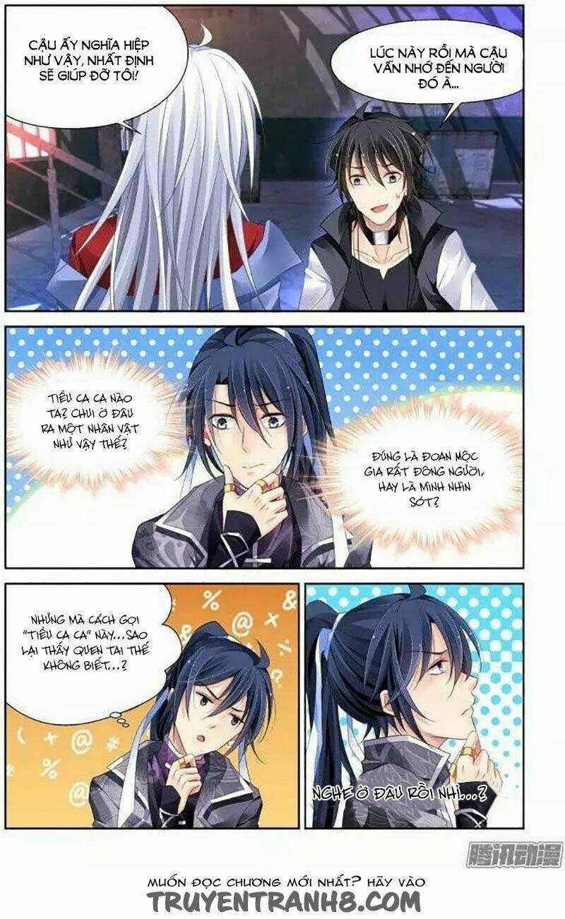 Linh Khiết - Chapter 215 - Trang 5