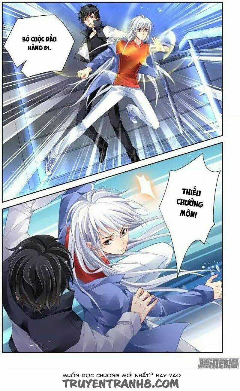 Linh Khiết - Chapter 215 - Trang 7