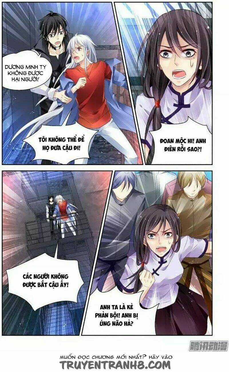 Linh Khiết - Chapter 215 - Trang 8