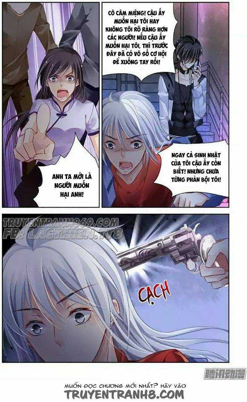 Linh Khiết - Chapter 215 - Trang 10