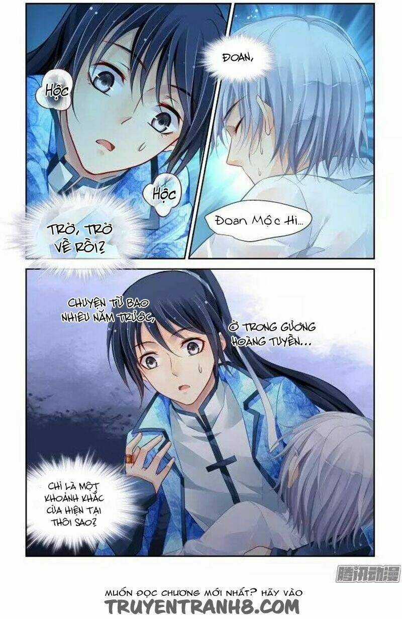 Linh Khiết - Chapter 216 - Trang 4