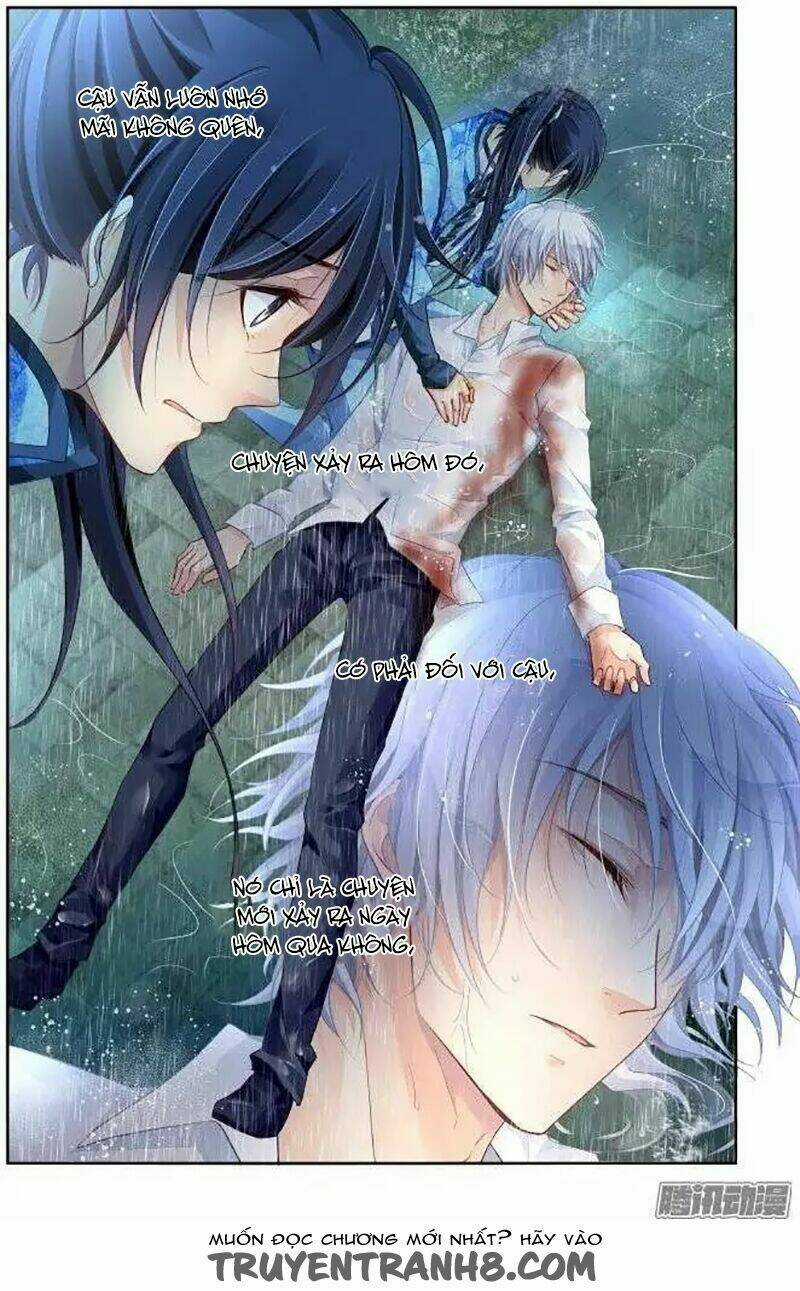 Linh Khiết - Chapter 216 - Trang 6