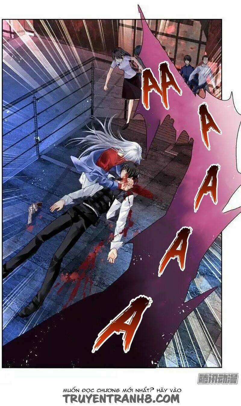 Linh Khiết - Chapter 216 - Trang 8