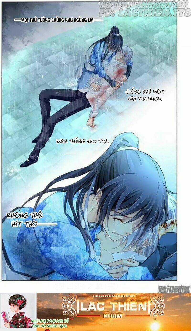 Linh Khiết - Chapter 216 - Trang 9