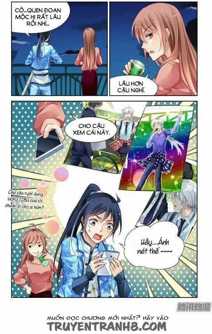 Linh Khiết - Chapter 217 - Trang 11