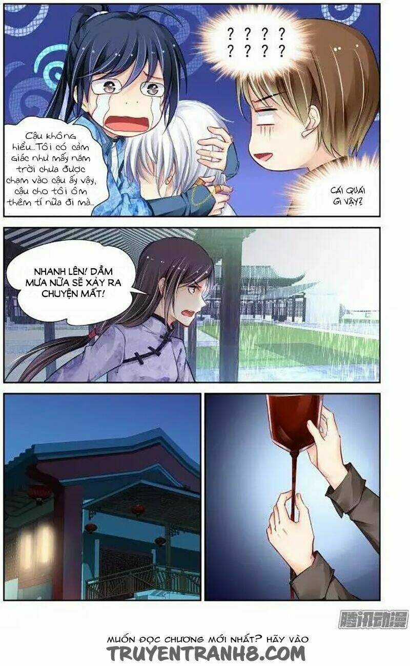 Linh Khiết - Chapter 217 - Trang 3